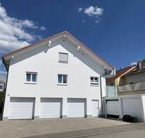 4 - Zimmer ETW in einem kleinen Mehrfamilienhaus in Trossingen