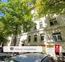 5-Raumwohnung mit zwei Bädern und zwei Balkonen - Leipzig Gohlis-Mitte
