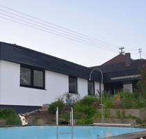 Bungalow Nähe Stuttgart in Südhanglage - Schwaebisch Gmuend Hussenhofen