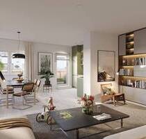 Neubau in Zentrumsnähe: Jetzt 7.500 € Preisvorteil sichern - im Frühling einziehen! - Leipzig Zentrum-Südost