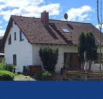 Zweifamilienhaus mit Doppelgarage in Feldrandlage! - Sinsheim Ehrstädt