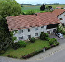 großes Haus zum Herrichten, nähe Vilsbiburg - Vilsbiburg-Seyboldsdorf