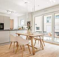 A+ Neubau-Komfort-Wohnung mit 3 Zimmern - Wiesbaden