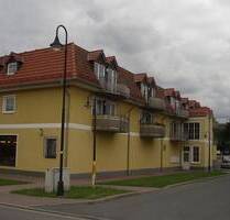 Kleine 1-Raum Wohnung mit Balkon & Fahrstuhl in Blankenhain zu vermieten!