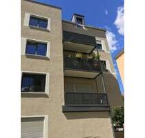 NIBELUNGENPLATZ - TAGESLICHTBAD - HELLE 3-ZIMMERWOHNUNG - BALKON - TG - Baujahr 2018 - Nürnberg Glockenhof