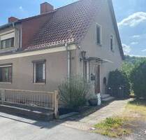 Einfamilienhaus als Doppelhaushälfte in Saalfeld, OT Köditz zu vermieten - Saalfeld/Saale
