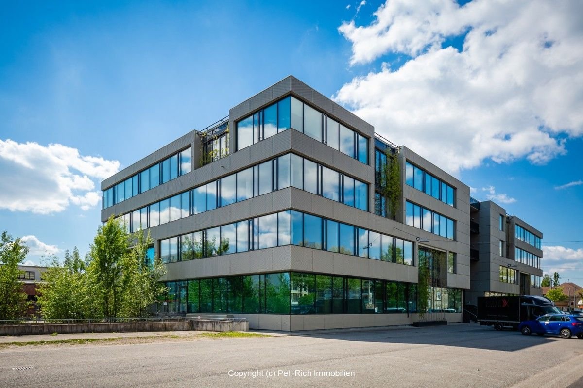 TRAUMHAFT: Modernes Großraumbüro in Top-Lage von Karlsruhe ab sofort verfügbar!