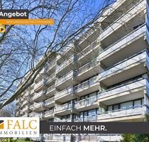 Wohntraum mit Grünblick - 4-Zimmer-Wohnung mit zwei Balkonen! - Köln Weiden