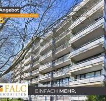 Wohntraum mit Grünblick - 4-Zimmer-Wohnung mit zwei Balkonen! - Köln Weiden