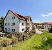+++ Helle 3-Raum-Wohnung in idyllischer Lage mit Balkon und Garage +++ - Klipphausen Röhrsdorf