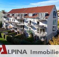 Perfekt geschnittene 3-Zimmer-Wohnung in ruhiger Wohnlage von Rosenheim