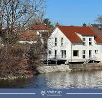ENERGIEEFFIZIENTER NEUBAU DIREKT AM AMPER-UFER FÜR ERSTBEZUG - Fürstenfeldbruck