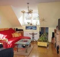 RARITÄT! Liebenswerte Dachgeschosswohnung mit Balkon! - Marktoberdorf
