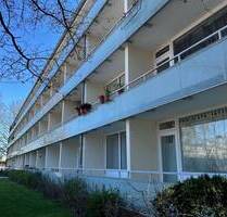 Schönes Eimsbüttel, vermietete 1-Zimmer-Wohnung, 37 m² mit Balkon - Hamburg Hoheluft-West