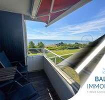 Ferienwohnung mit seitlichem Meerblick! - Grömitz