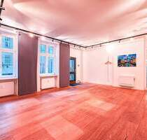 Repräsentative Geschäftsräume im Kernsanierten Altbau - Berlin Charlottenburg