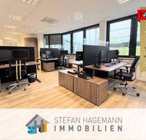 Großzügige Büro- oder Praxisfläche in Norderstedt TOP LAGE- HELL - MODERN