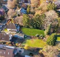 Ihr Bauprojekt beginnt hier - vielseitiges Grundstück mit 20 m Bautiefe - Hamburg Bramfeld