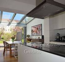 Familienglück: Traumhaftes und charmantes Reihenmittelhaus mit Garten für die kleine Familie - Berlin Tegel