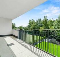 Moderne 3,5 Zi-Wohnung mit großem Balkon in Friedrichshafen