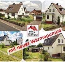 Edemissen - Mit neuer Wärmepumpe - teilsaniertes Einfamilienhaus mit Sanierungsfahrplan