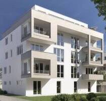 Seniorengerechte 77m², 1. OG, 2 ZKB; - Wohnen in exklusiver Lage am Park! Balkon, Keller, Aufzug... - Bad Schönborn Mingolsheim