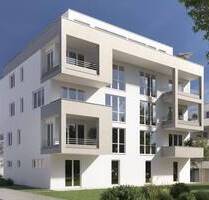 Seniorengerecht, fast bezugsfertig! 1. OG, ca. 75m², TOP Wohnung am Park ! 2 ZKB; - Aufzug, Stellplatz.... - Bad Schönborn Mingolsheim