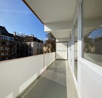 Jetzt einziehen oder investieren - 2-Zimmer-Wohnung mit Südbalkon in Top-Lage! Inkl. TG-Stellplatz! - München Neuhausen-Nymphenburg