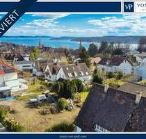 RESERVIERT: Attraktives Baugrundstück mit Bestandshaus in ruhiger Lage von Überlingen