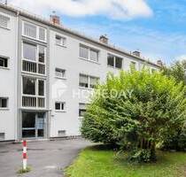 Charmante 2-Zimmer-Etagenwohnung in Augsburg