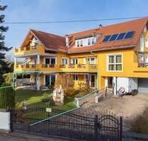 Liebevoll sanierte Erdgeschosswohnung (2012) in einem 4-Parteien-Haus - Buxheim