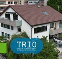 TRIO! Dreifamilienhaus in Markgröningen