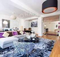 Voll ausgestattete & möblierte Wohnung - Pauschalmiete inklusive allem - Düsseldorf Friedrichstadt