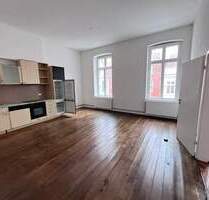 Großzügig geschnittene Altstadtwohnung - Wismar