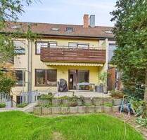 Nord-West Stadt - In familienfreundlicher Wohnlage - Viernheim