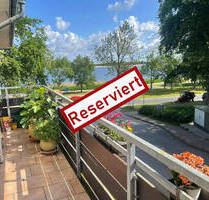 Charmante 2-Zimmer-Wohnung mit Balkon direkt am Binnensee - Heiligenhafen
