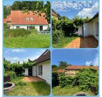 Bauernhaus, Ferienhaus mit Wiesen unweit Gudelacksee bei Lindow - Lindow (Mark)