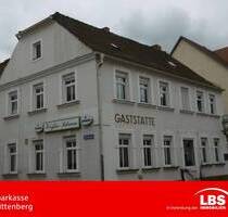 Immobilie in zentraler Altstadtlage - Jessen