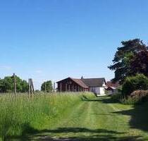 Einfamilienhaus auf großem Grundstück in Ortsrandlage - Schrozberg Schmalfelden