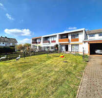 Einfamilienhaus mit Garage in zentraler Lage - Vellmar / Obervellmar
