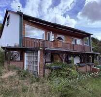 Freistehendes Einfamilienhaus mit Potenzial in beliebter Lage von Wiehl