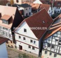 Modernisiertes Fachwerkhaus mit zwei Wohneinheiten in der Altstadt von Gelnhausen
