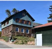Ehemaliges Forsthaus mit großer Halle nahe dem Edersee! - Vöhl