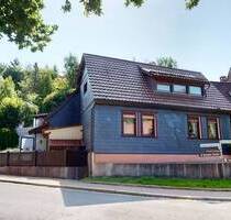 Einfamilienhaus in zentraler Lage von 37444 St. Andreasberg - Sankt Andreasberg