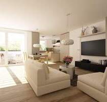 Neubauwohnung mit Privatgarten in Wittnau, 15 Min. von Freiburg-Zentrum - EG.W1