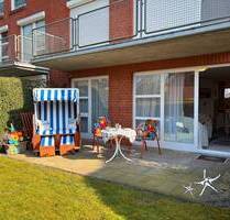 Kleines Paradies am Meer - Barrierefreie 2-Zimmer-ETW für Erholungssuchende am Schönberger Strand