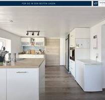 Moderne, lichtdurchflutete 4-Zimmer-Wohnung mit Balkon und Einbauküche - Altfraunhofen