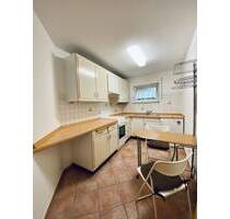Gemütliche 2-Zimmer-Souterrainwohnung inkl. EBK in Coburg - Nähe FH