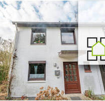 Großes Reihenendhaus mit Vollkeller und Garage in beliebter Lage - Elmshorn