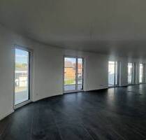 Hochwertige und energieeffiziente Obergeschosswohnung mit Balkon, Aufzug und Tiefgarage - Paderborn Elsen